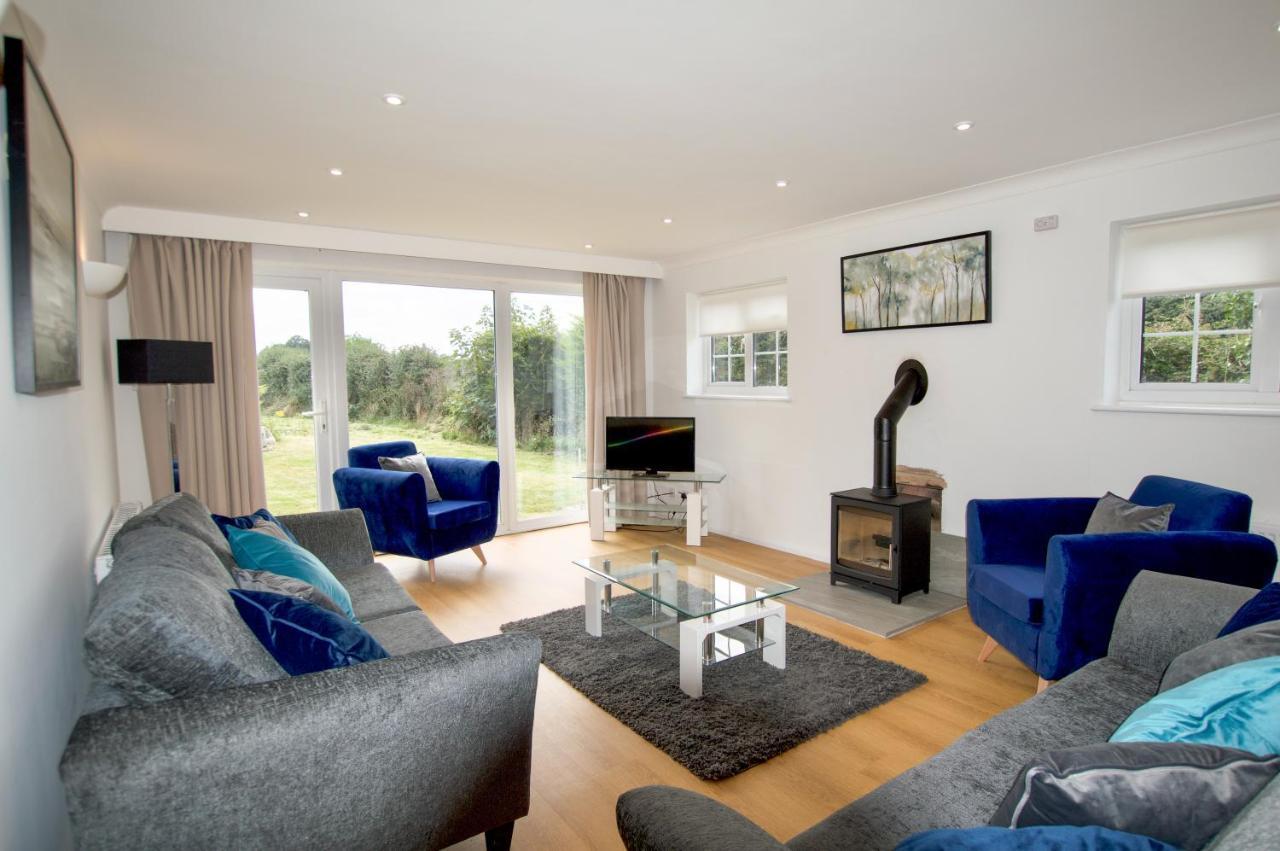 Spacious 5 Bed In The Countryside, Close To Frinton-On-Sea Kirby Cross 외부 사진