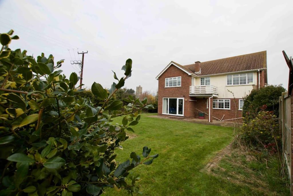 Spacious 5 Bed In The Countryside, Close To Frinton-On-Sea Kirby Cross 외부 사진