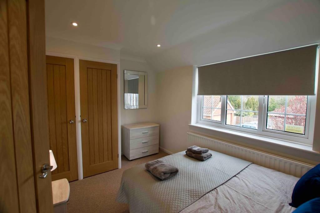 Spacious 5 Bed In The Countryside, Close To Frinton-On-Sea Kirby Cross 외부 사진