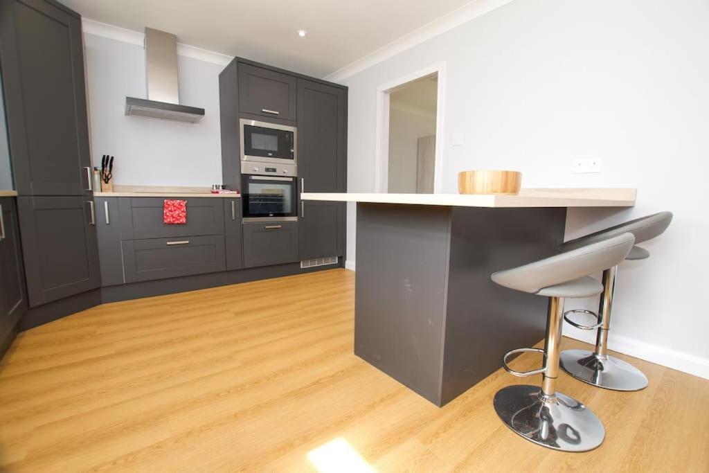 Spacious 5 Bed In The Countryside, Close To Frinton-On-Sea Kirby Cross 외부 사진