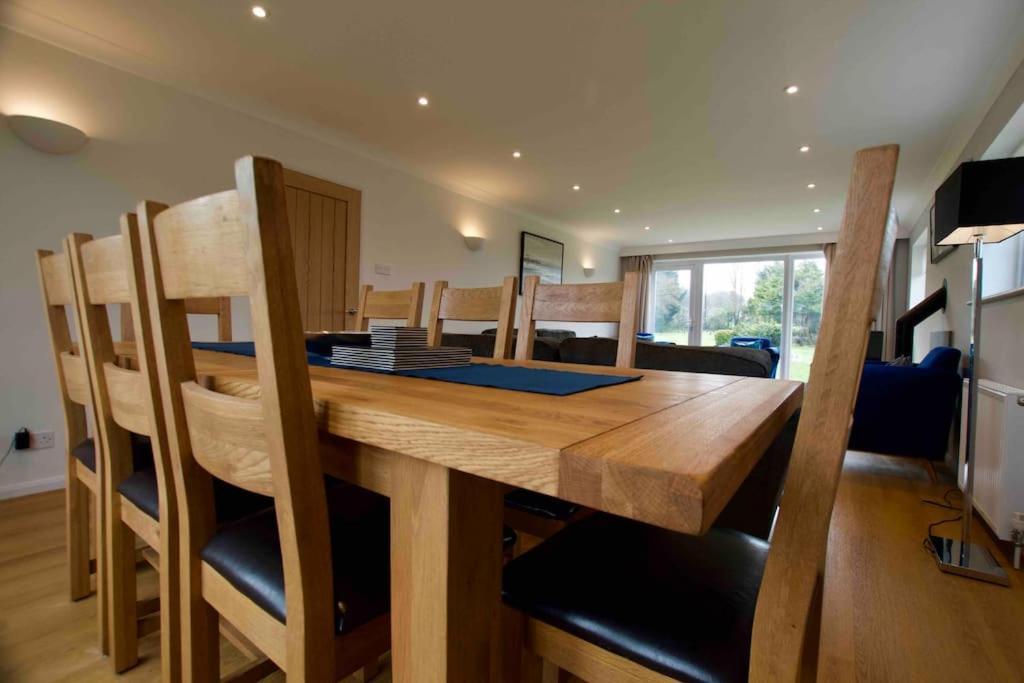 Spacious 5 Bed In The Countryside, Close To Frinton-On-Sea Kirby Cross 외부 사진