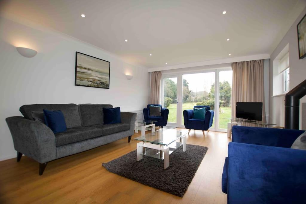 Spacious 5 Bed In The Countryside, Close To Frinton-On-Sea Kirby Cross 외부 사진